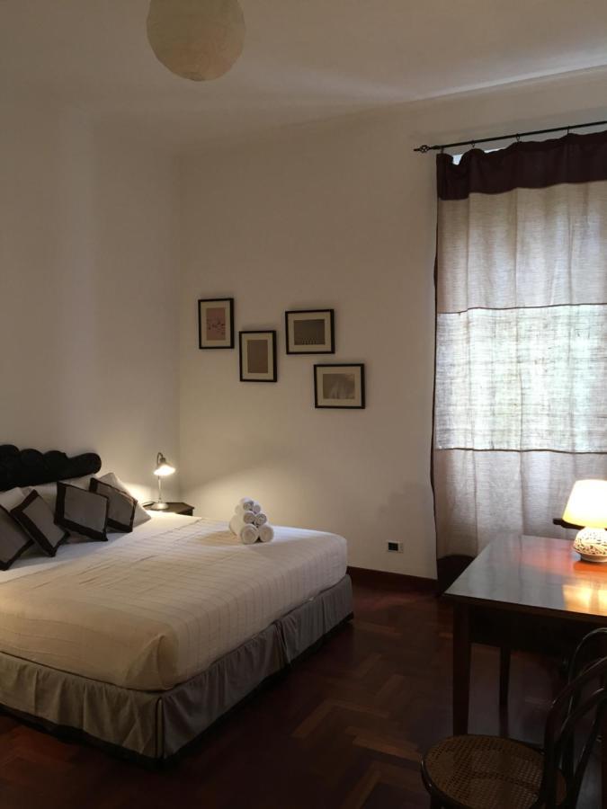 Porta Latina Apartment Řím Exteriér fotografie