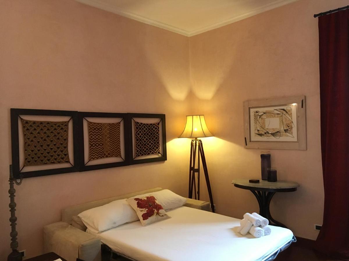 Porta Latina Apartment Řím Exteriér fotografie