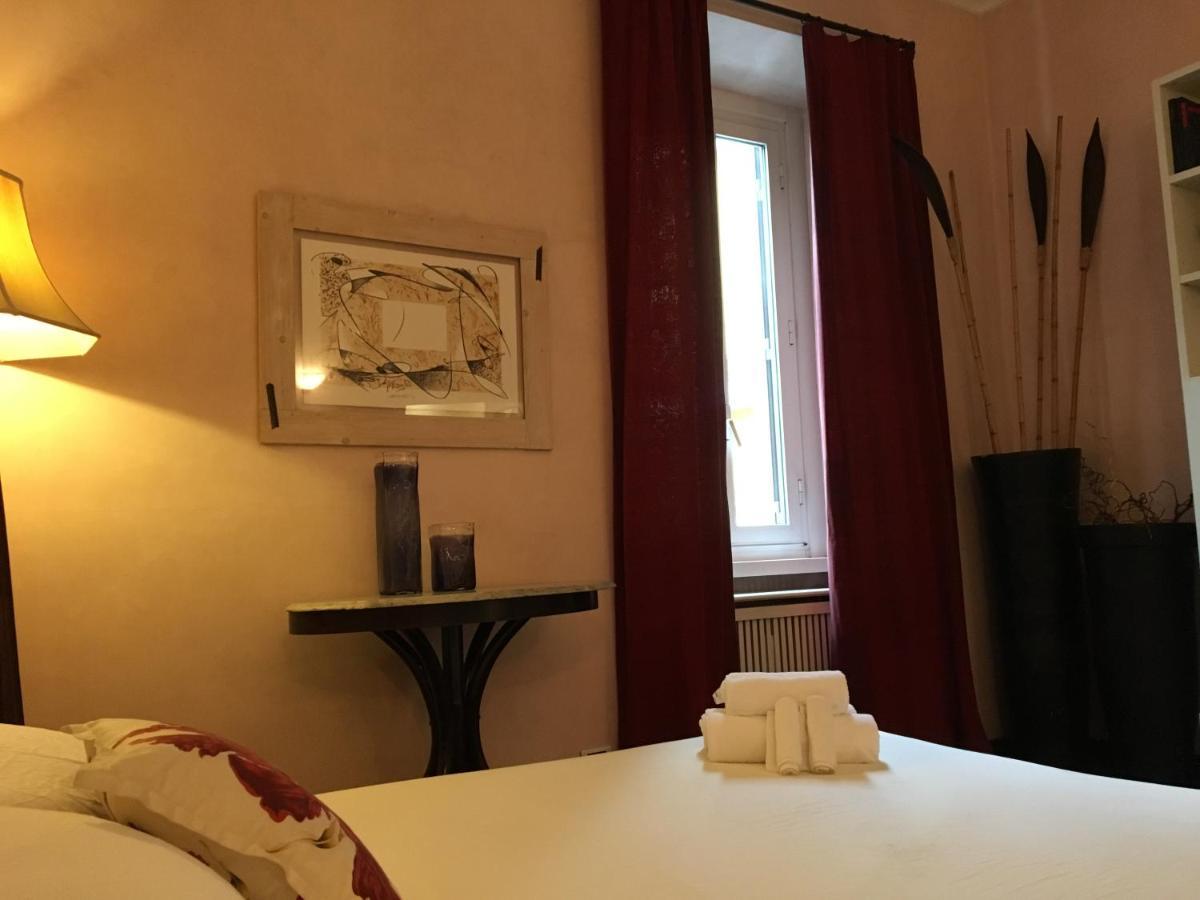 Porta Latina Apartment Řím Exteriér fotografie