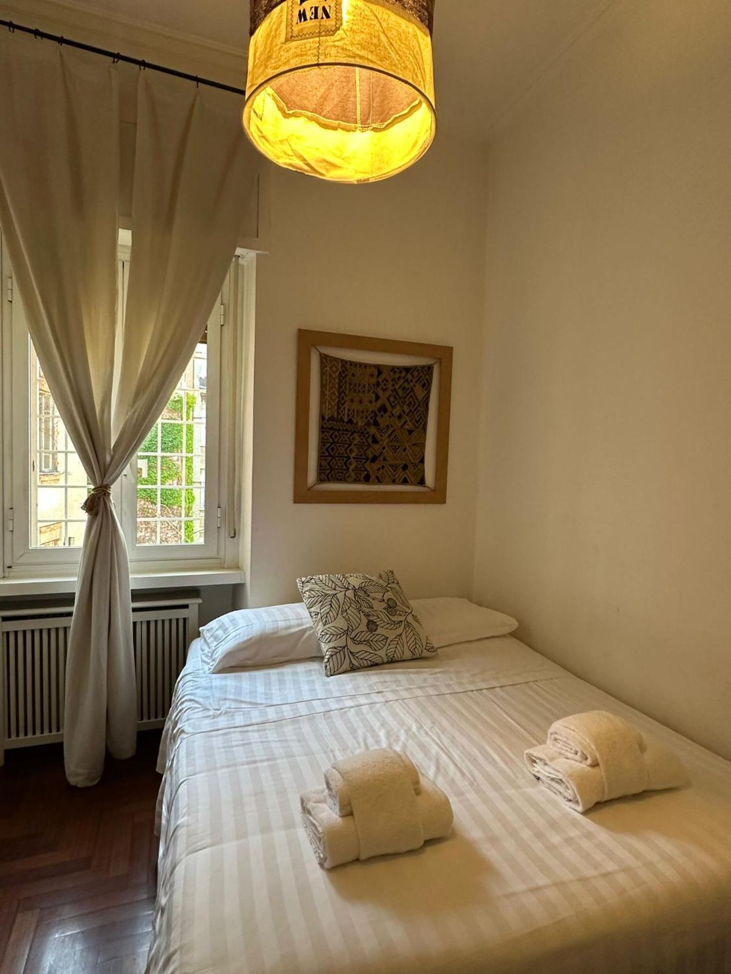 Porta Latina Apartment Řím Exteriér fotografie