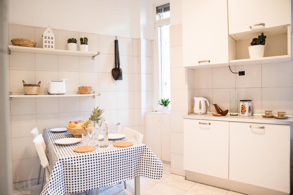 Porta Latina Apartment Řím Exteriér fotografie