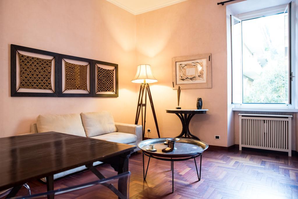 Porta Latina Apartment Řím Exteriér fotografie