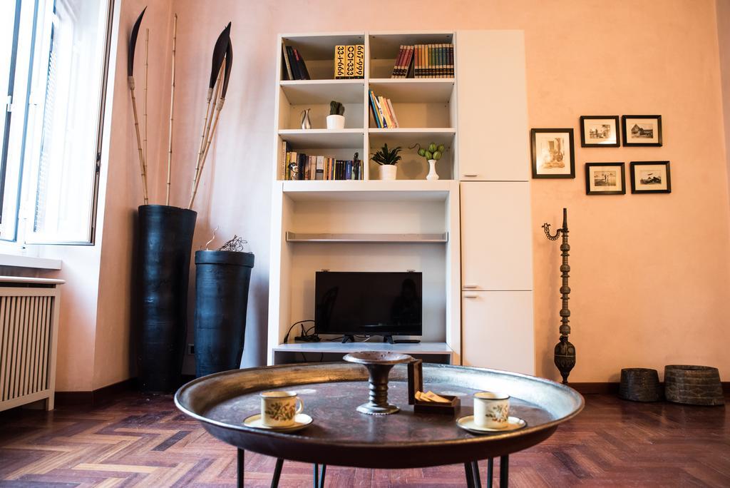 Porta Latina Apartment Řím Exteriér fotografie