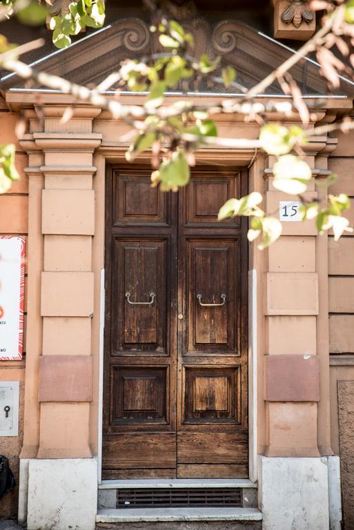 Porta Latina Apartment Řím Exteriér fotografie
