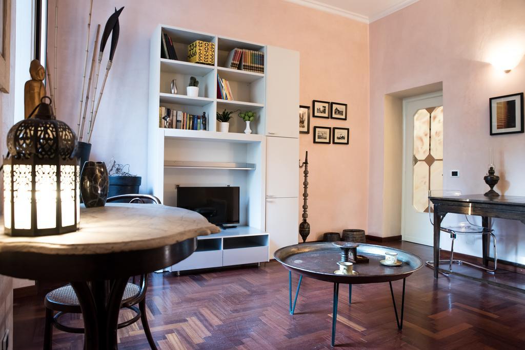 Porta Latina Apartment Řím Exteriér fotografie