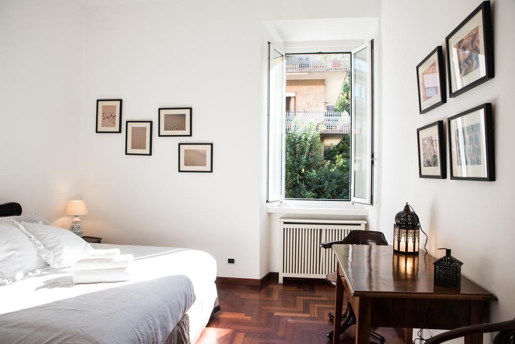 Porta Latina Apartment Řím Exteriér fotografie